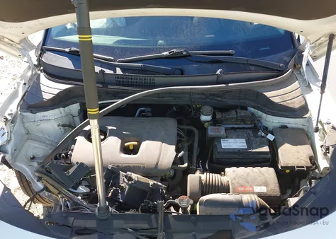 2020 Kia Soul Lx z USA, uszkodzony, nr VIN KNDJ23AU3L7724083